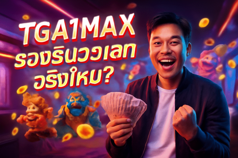 TGA1MAX รองรับวอเลทจริงไหม? วิธีฝาก‑ถอน